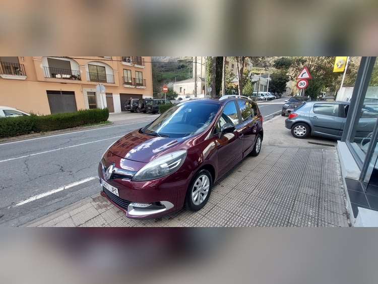 Renault Grand Scenic 1.6 dci 130cv foto 13
